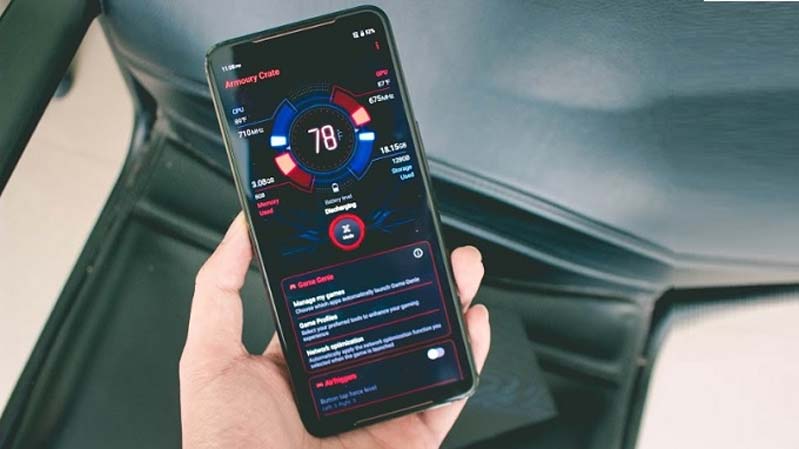 So sánh Black Shark 2 Pro và ROG Phone 2: Đi tìm ông vua làng game? so sanh black shark 2 pro va rog phone 2 di tim ong vua lang game 5