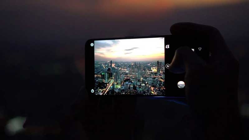 bản chất công nghệ ultra night