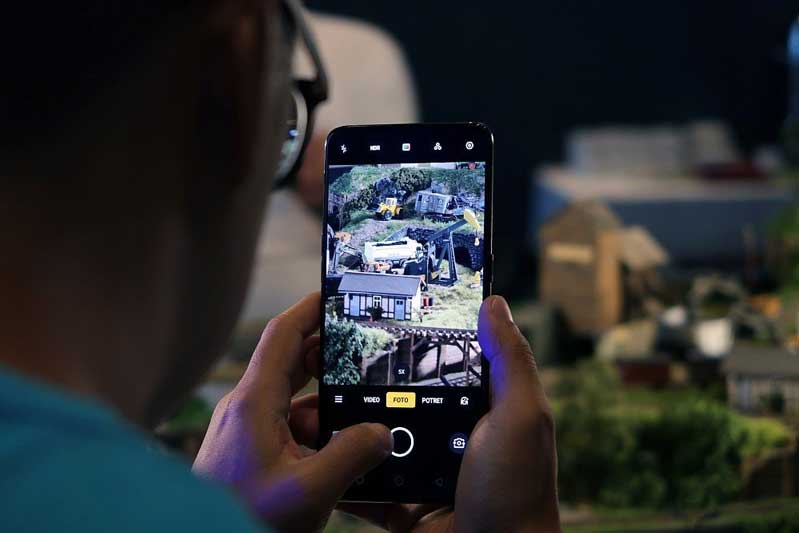 công nghệ Ultra Night Mode