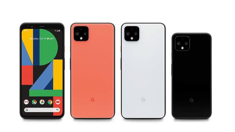 Google Pixel 4 cùng những tin đồn đã được xác nhận