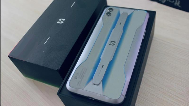 so sánh black shark 2 pro và rog phone 2