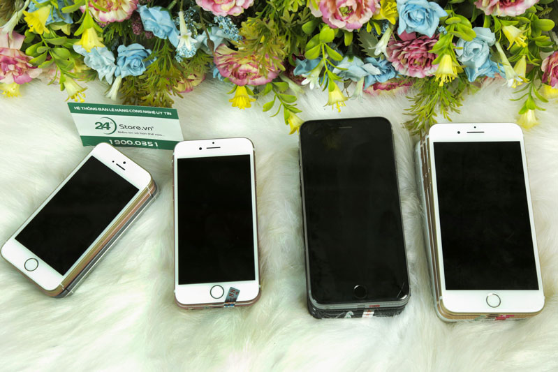 điện thoại cũ đã qua sử dụng