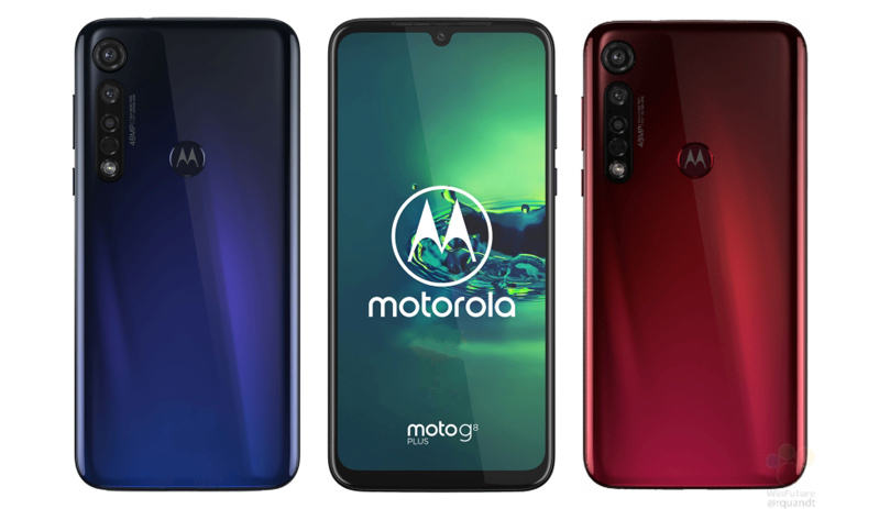 Motorola Moto G8 Plus đang dần lộ diện Motorola Moto G8 Plus đang dần lộ diện
