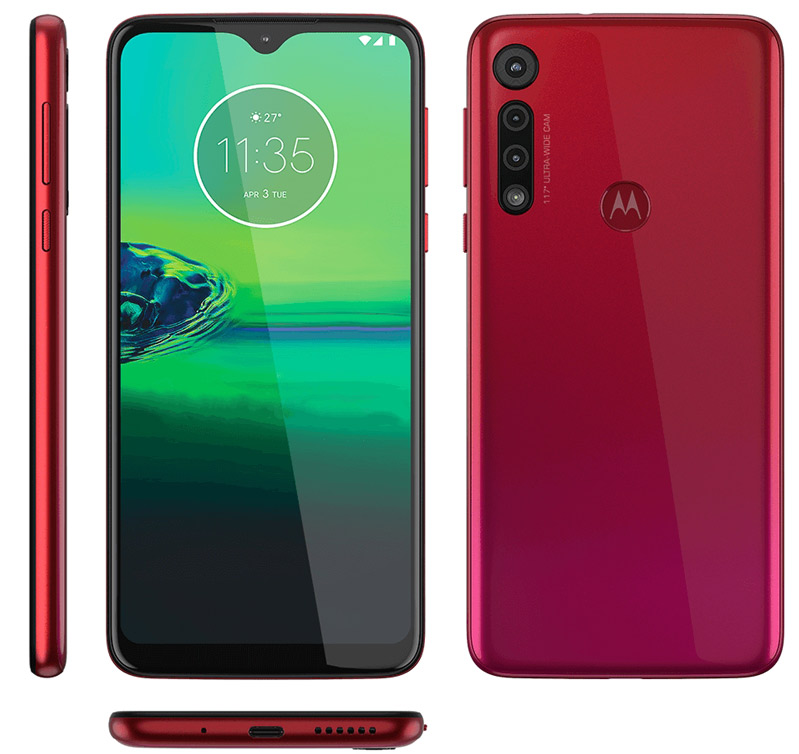 Motorola Moto G8 Plus Những thông số kỹ thuật đã rò rỉ hình 2 Motorola Moto G8 Plus Những thông số kỹ thuật đã rò rỉ