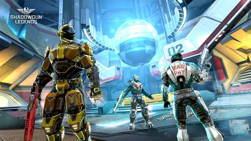 5 game bắn súng miễn phí và thú vị dành cho iPhone và Android 5game ban sung mien phi va thu vi danh cho iphone va android 3