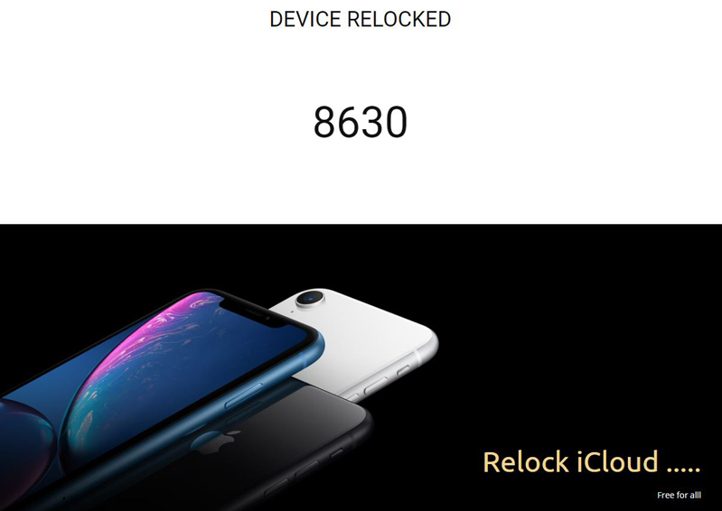 Lộ số IMEI Vì sao tài khoản iCloud bị khoá? hình 3 Lộ số IMEI Vì sao tài khoản iCloud bị khoá?