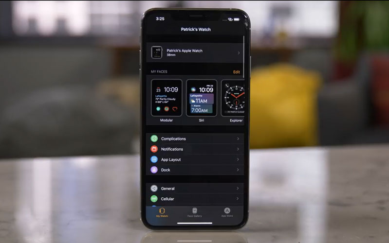 Cách ghép nối Apple Watch với iPhone 2 Cách ghép nối Apple Watch với iPhone 2