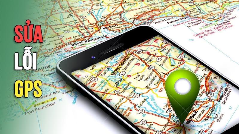 Lỗi GPS trên iPhone, iPad cũ phát sinh từ đâu?