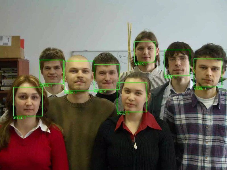 Nhận diện nụ cười trên điện thoại và máy ảnh hình 2 Nhận diện nụ cười trên điện thoại và máy ảnh