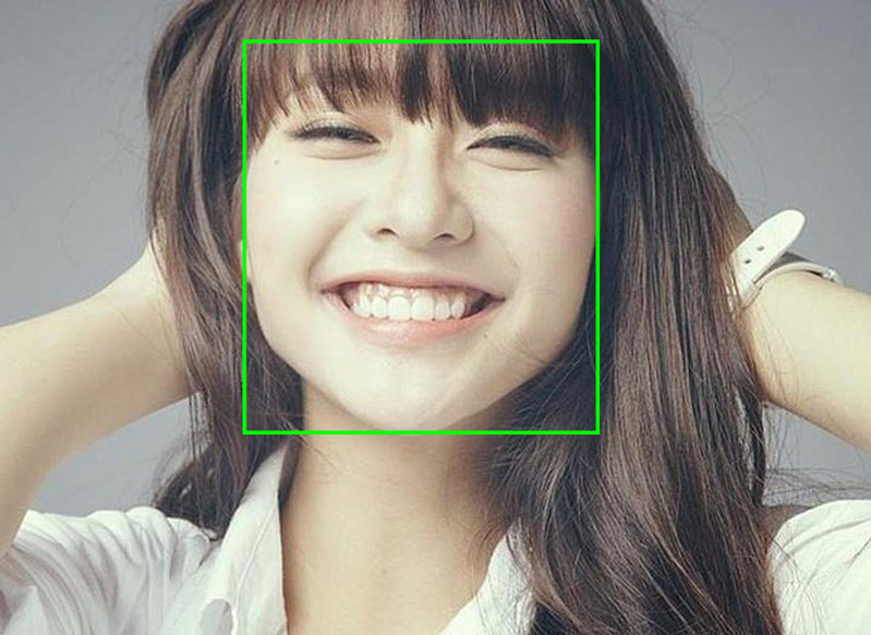 Nhận diện nụ cười là gì? Nhận diện nụ cười là gì?