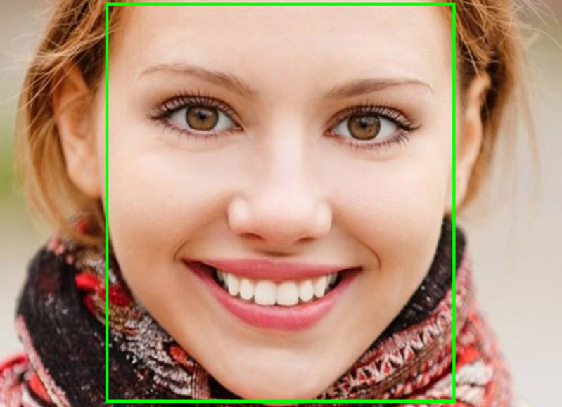 Nhận diện nụ cười trên điện thoại và máy ảnh hình 1 Nhận diện nụ cười trên điện thoại và máy ảnh