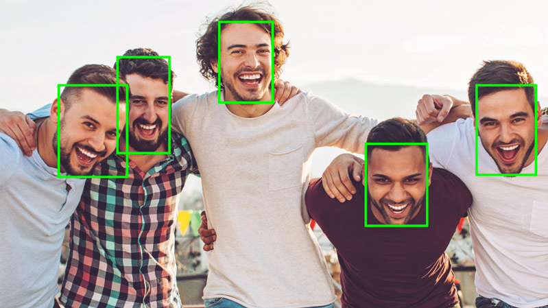 Nhận diện nụ cười ứng dụng trong hệ thống thanh toán hình 2 Nhận diện nụ cười ứng dụng trong hệ thống thanh toán