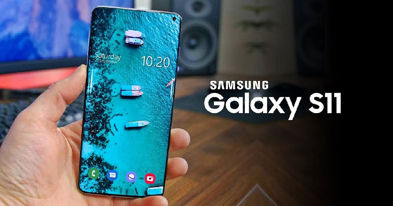 ý tưởng thiết kế samsung galaxy s11