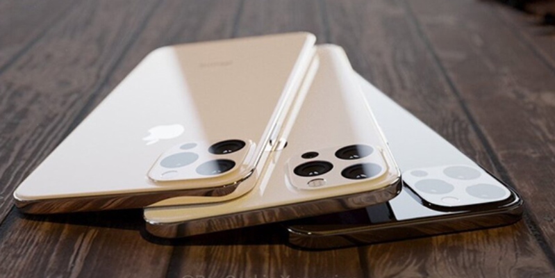 iPhone 12 sẽ có ăng-ten rộng hơn iPhone 12 sẽ có ăng-ten rộng hơn