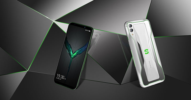 Snapdragon855+3 Black shark 2 Pro