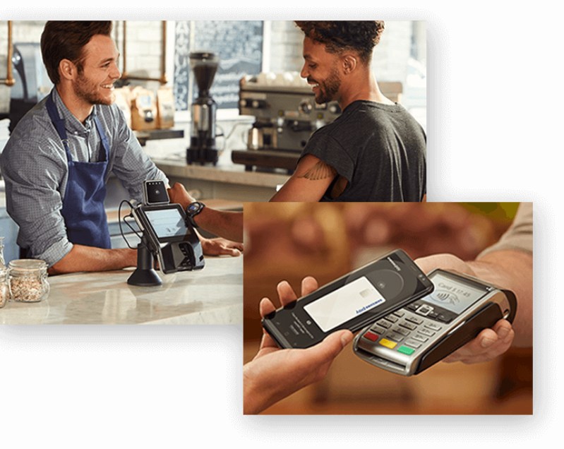Sự ra đời của Samsung Pay là một cú đẩy lớn