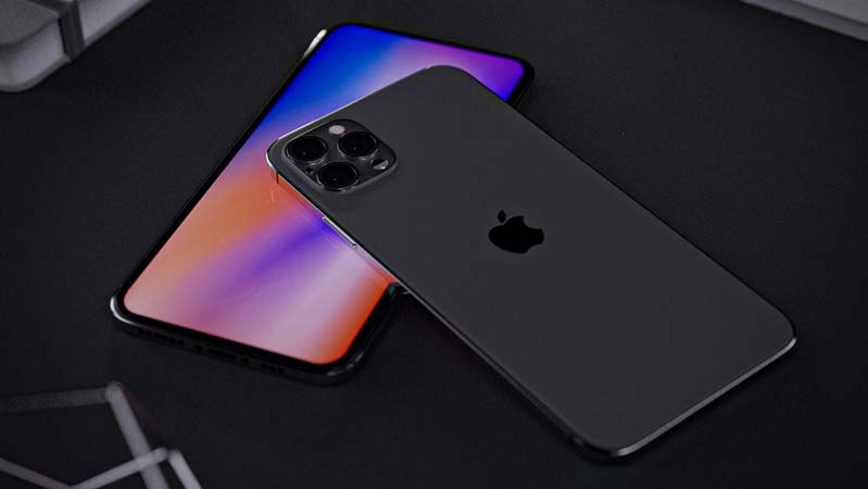 Nhiều notch màn hình được thử nghiệm