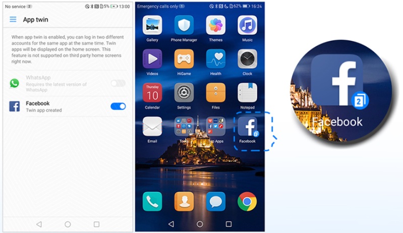 Nhân bản ứng dụng là gì?