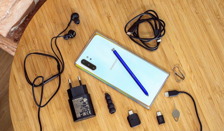 Điểm nổi bật của Samsung Galaxy Note 10 Plus