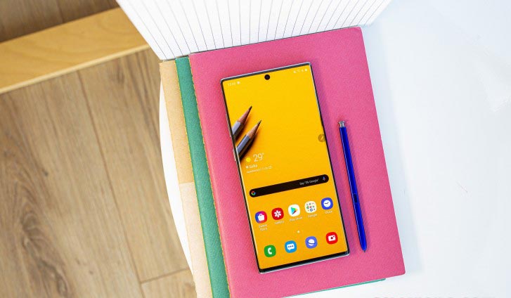 Điều tuyệt vời mà Galaxy Note 10+ đem đến