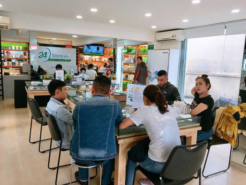 Mua iPhone Xr 64GB Chính Hãng ở 24hStore - Không lo về giá