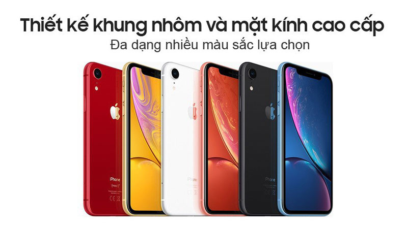 iPhone XR 64GB 