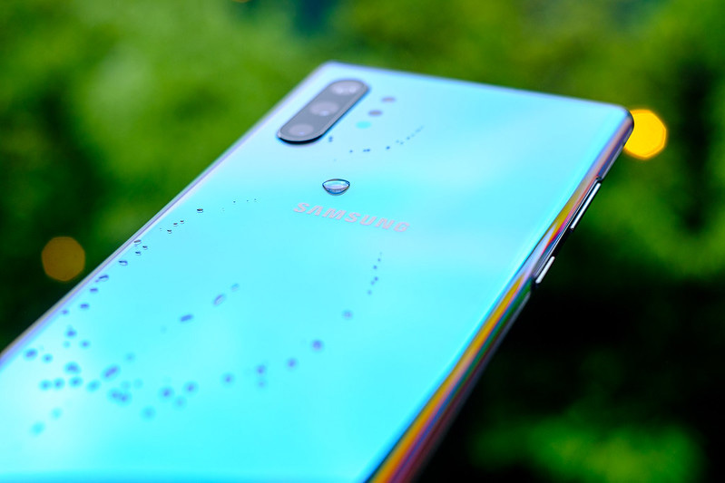 phiên bản rẻ tiền của note 10