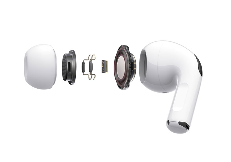 AirPodsPro4 chi tiết của airpod pro