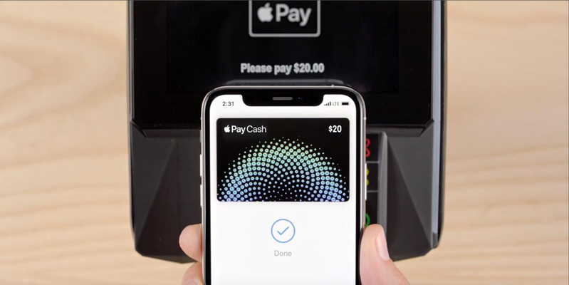 Apple Pay có đang yếu thế hơn trong thị trường thanh toán di động Apple Pay có đang yếu thế hơn trong thị trường thanh toán di động