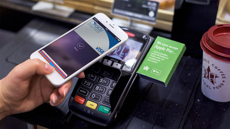 Cách thêm mới thẻ ngân hàng trong Apple Pay Cách thêm mới thẻ ngân hàng trong Apple Pay