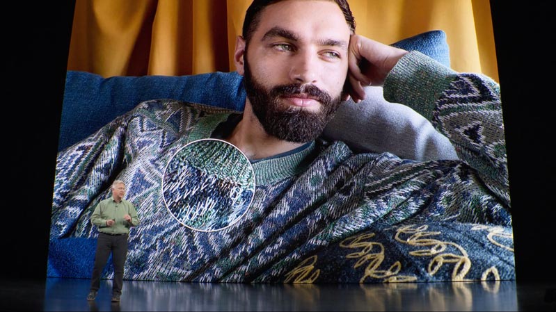 iOS 13.2 Camera deep fusion ios 13