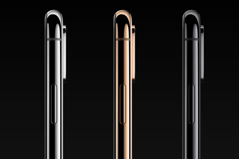 thiết kế viền thép không gỉ của xs max