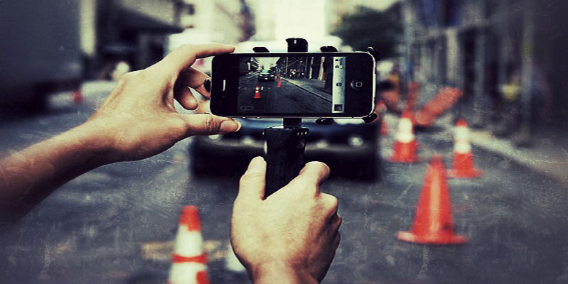 chế độ quay phim full hd