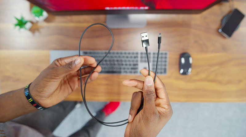 Giới thiệu cáp sạc Lightning