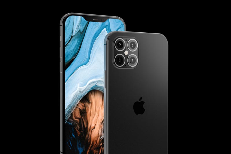 iPhone 12 có thể không có notch