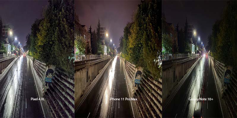 Chế độ ban đêm đã bật cảnh 2