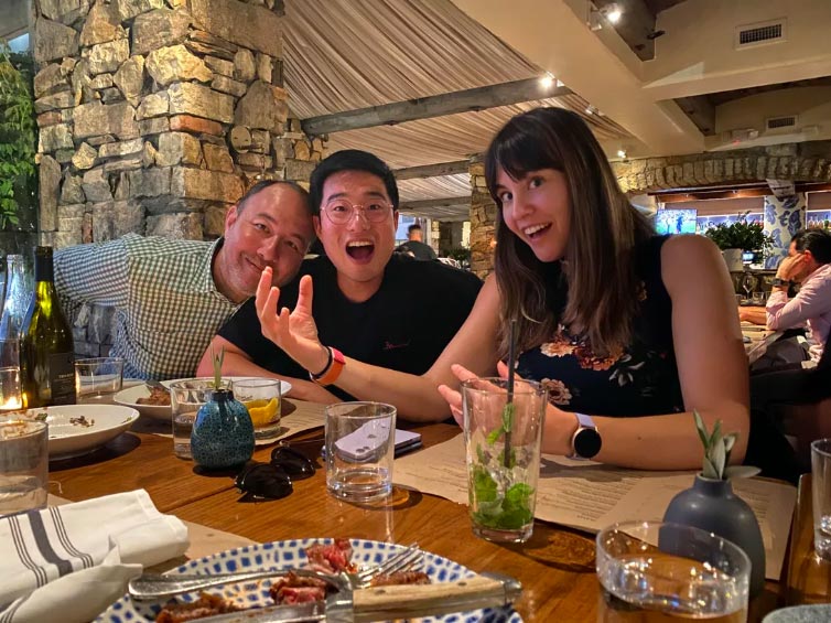 Ánh sáng yếu: Chế độ ban đêm của iPhone 11 lên ngôi