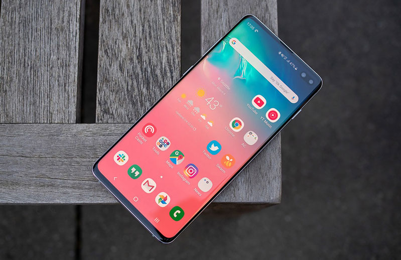 Tổng quan về sản phẩm Samsung Galaxy S mới