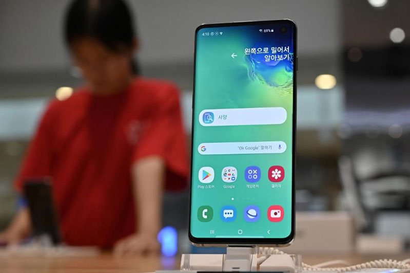 Samsung cực táo bạo trên siêu phẩm Galaxy S11 thời thượng!