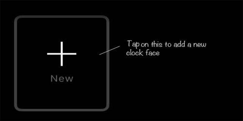 Để thêm hoặc xóa mặt đồng hồ apple watch