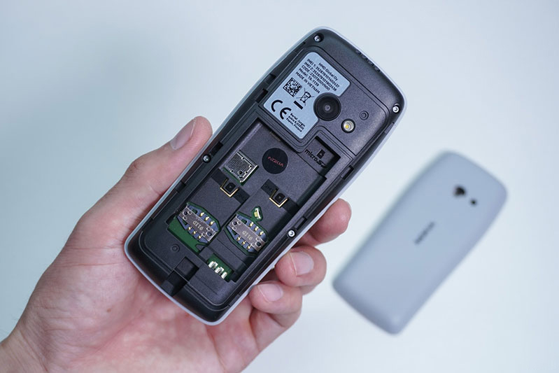 Thiết kế pin rời