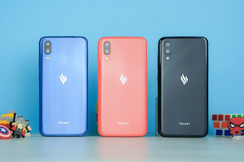 Thiết kế của điện thoại và máy tính bảng