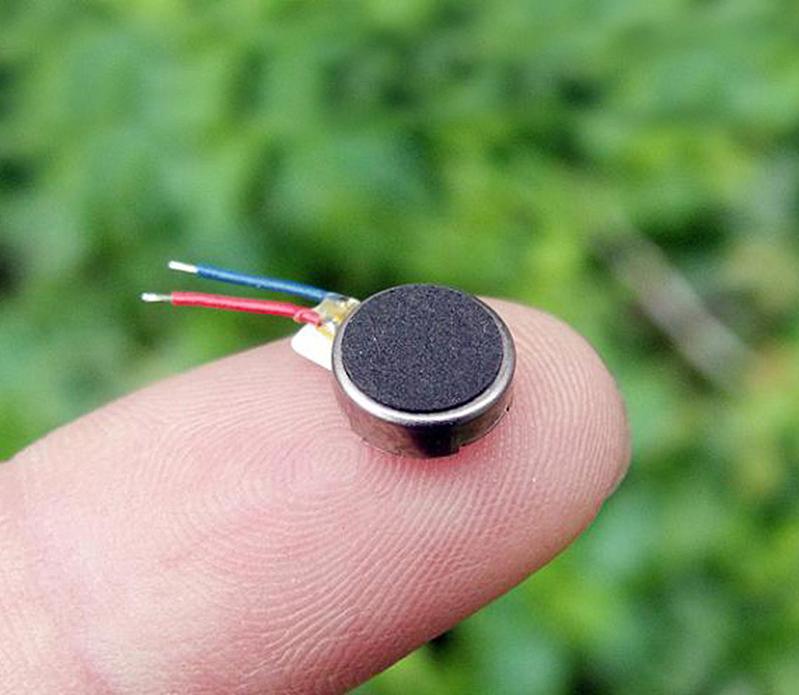 Chế độ rung của điện thoại