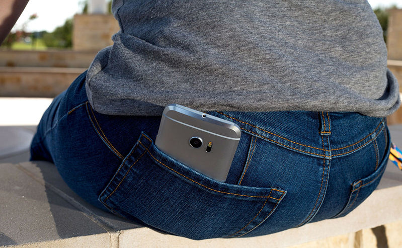 chứng bất an điện thoại rung