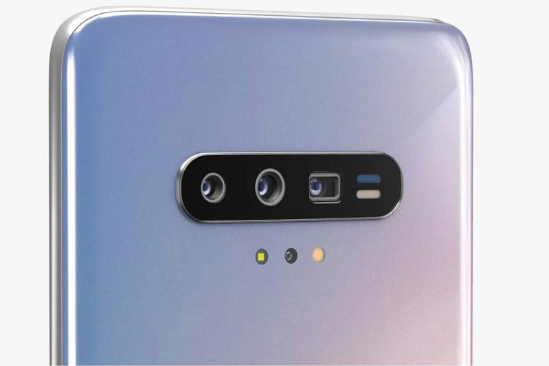 Samsung Galaxy S11 sẽ tích hợp 5G