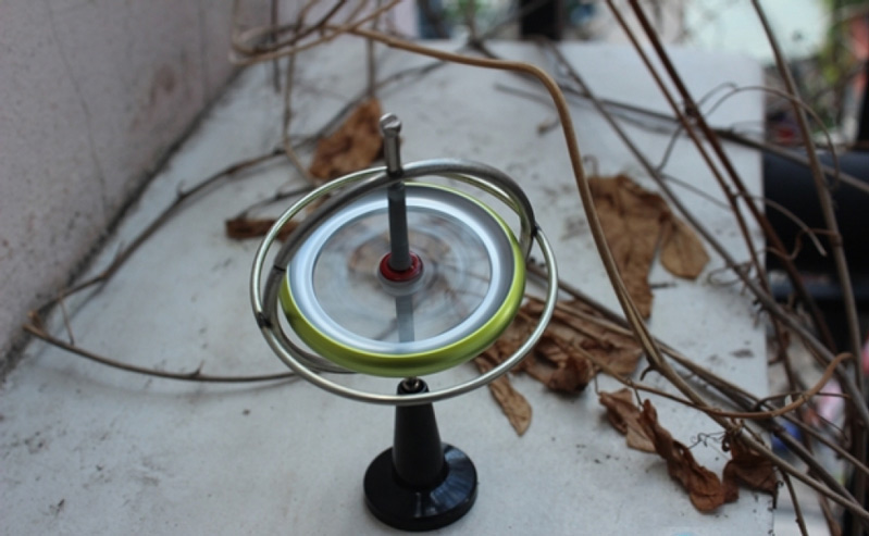 Con quay hồi chuyển 3 chiều là gì Con quay hồi chuyển 3 chiều là gì