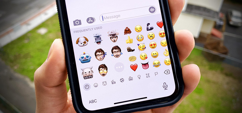 Memoji Stickers
