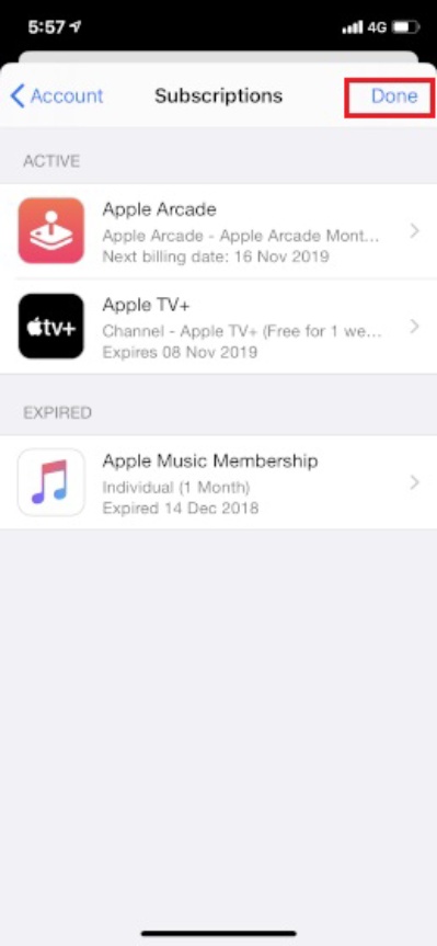 Hủy đăng ký ứng dụng trong iOS 13 và iPadOS 13 cach huy dang ky ung dung tren iphone trong ios 13 7