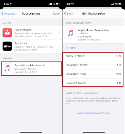 Hủy đăng ký ứng dụng trong iOS 13 và iPadOS 13 cach huy dang ky ung dung tren iphone trong ios 13 5