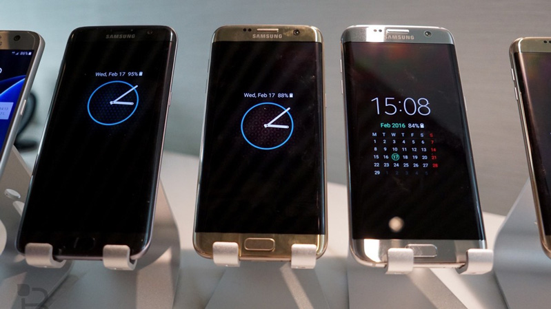 Nguyên lý hoạt động của tính năng màn hình luôn hiển thị AOD